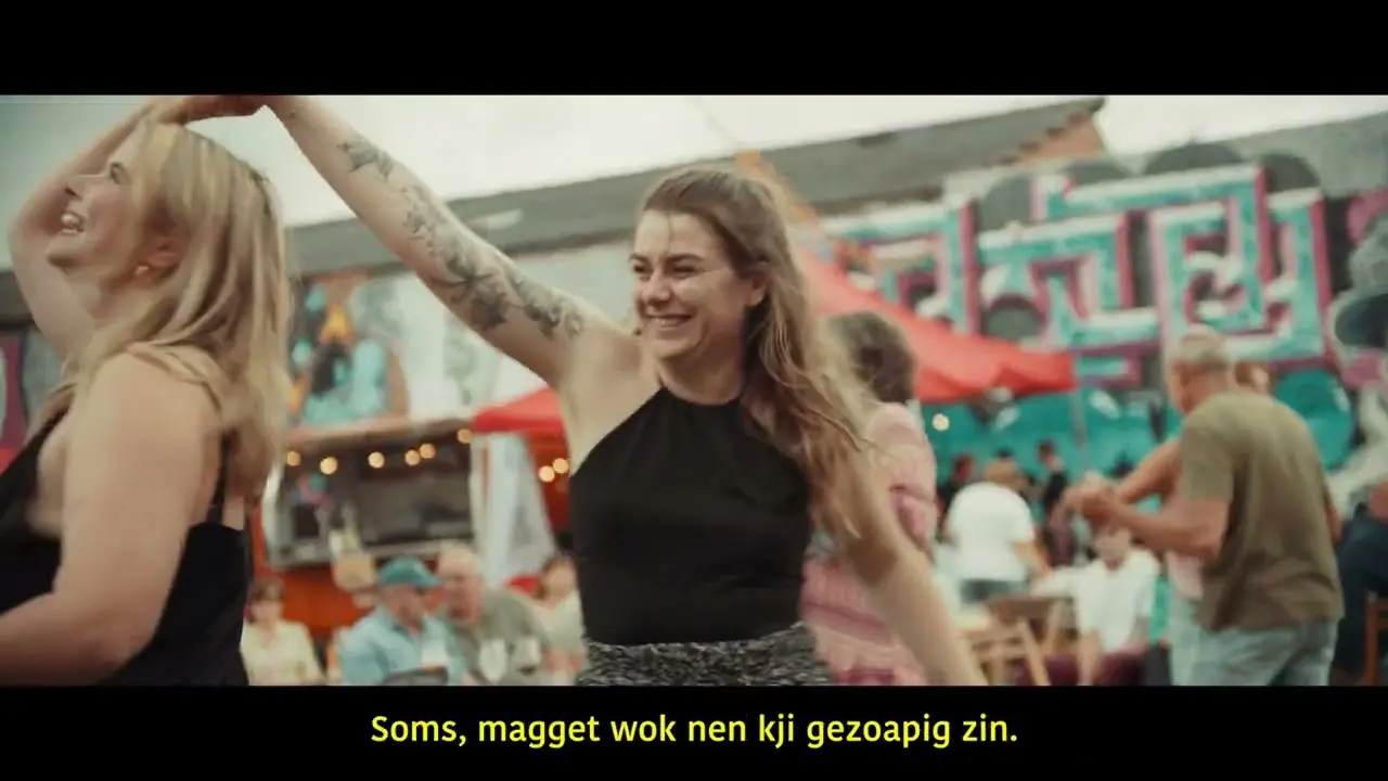 Sfeerbeeld uit de terugblik op The Place 2 Be 2024